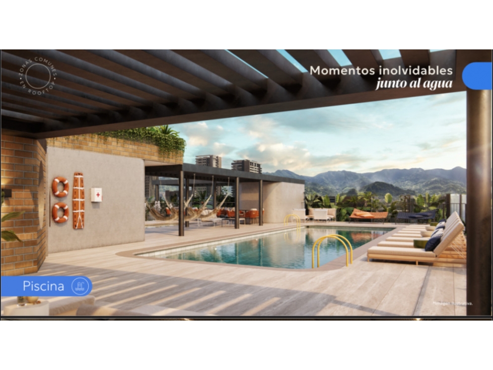 Apartamento en Vender en Medellín — foto 2
