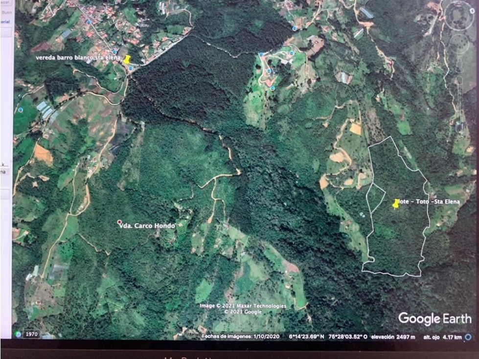 Lote en Vender en Guarne — foto 4