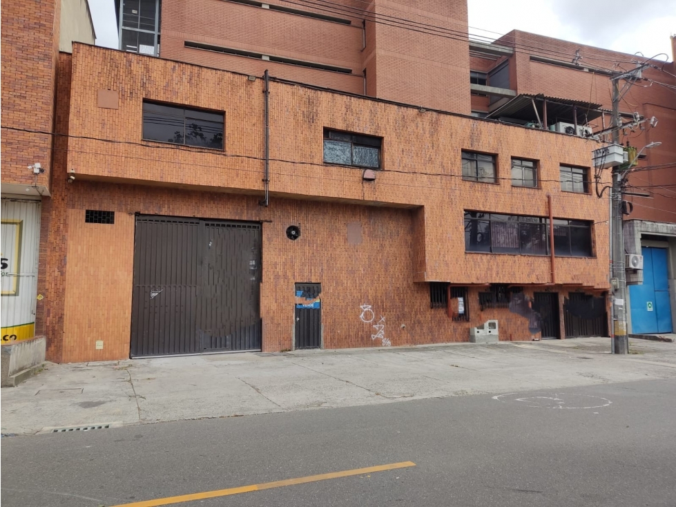 Bodega en Vender en Medellín