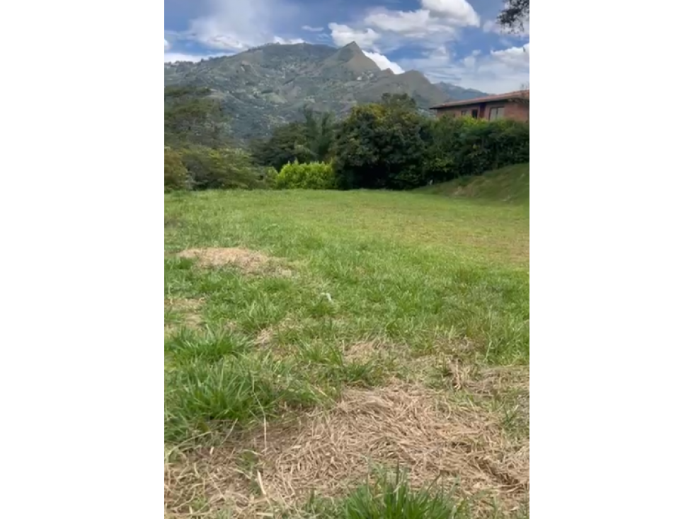 Lote en Vender en Copacabana