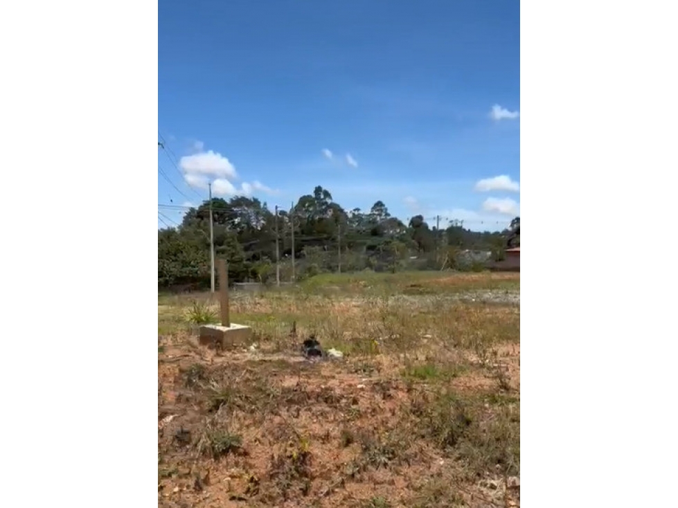 Lote en Vender en Guarne