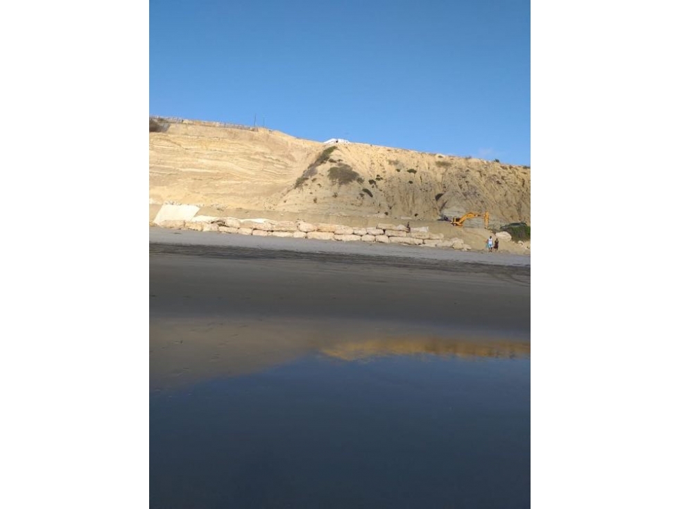 Terreno playa alta Santa Marianita — foto 3