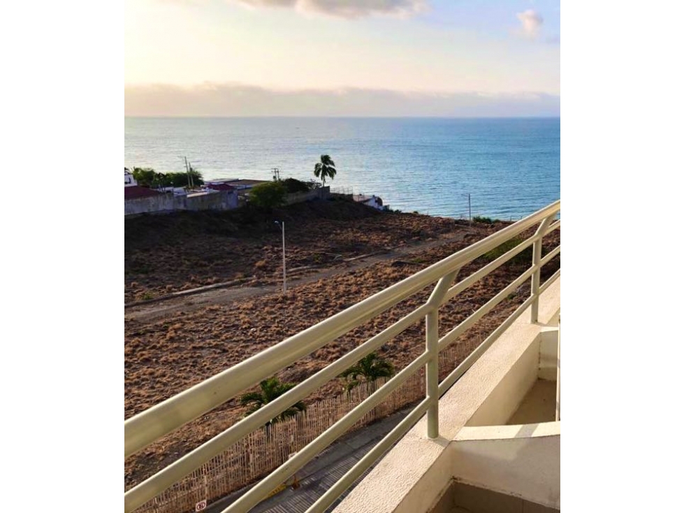 Departamento cerca de playa murciélago
