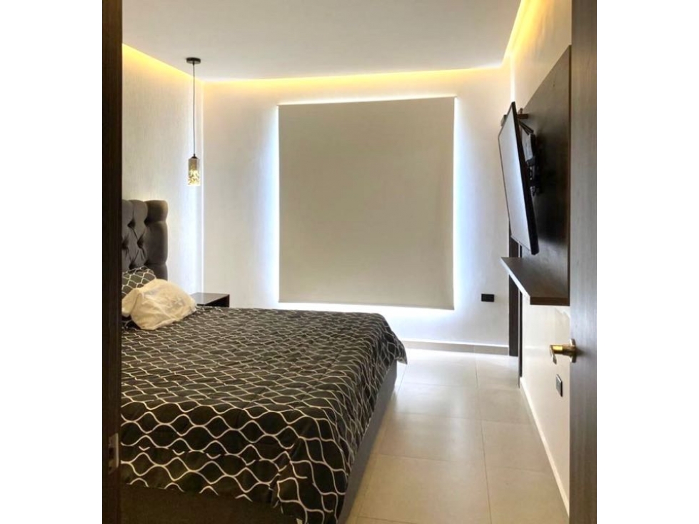 Villa amoblada con piscina en la zona norte — foto 5
