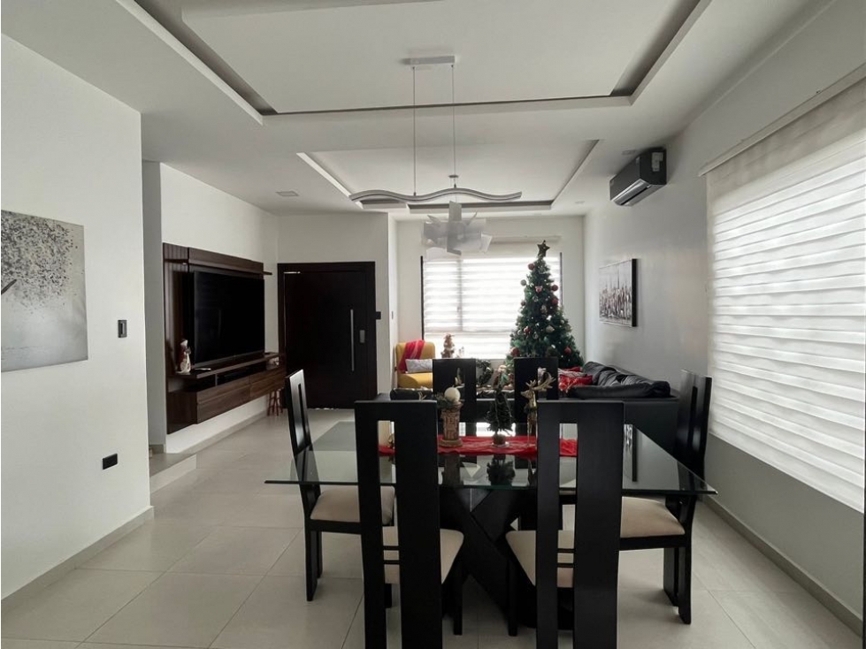 Villa amoblada con piscina en la zona norte — foto 4