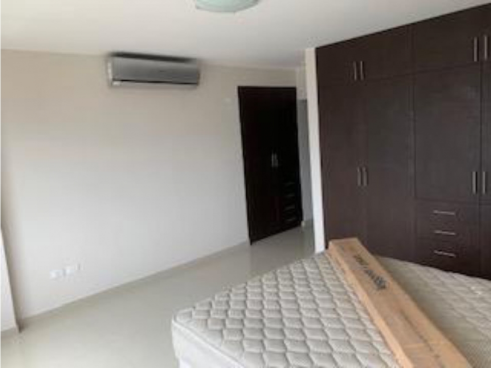 Hermoso departamento ubicado en zona exclusiva de manta — foto 6