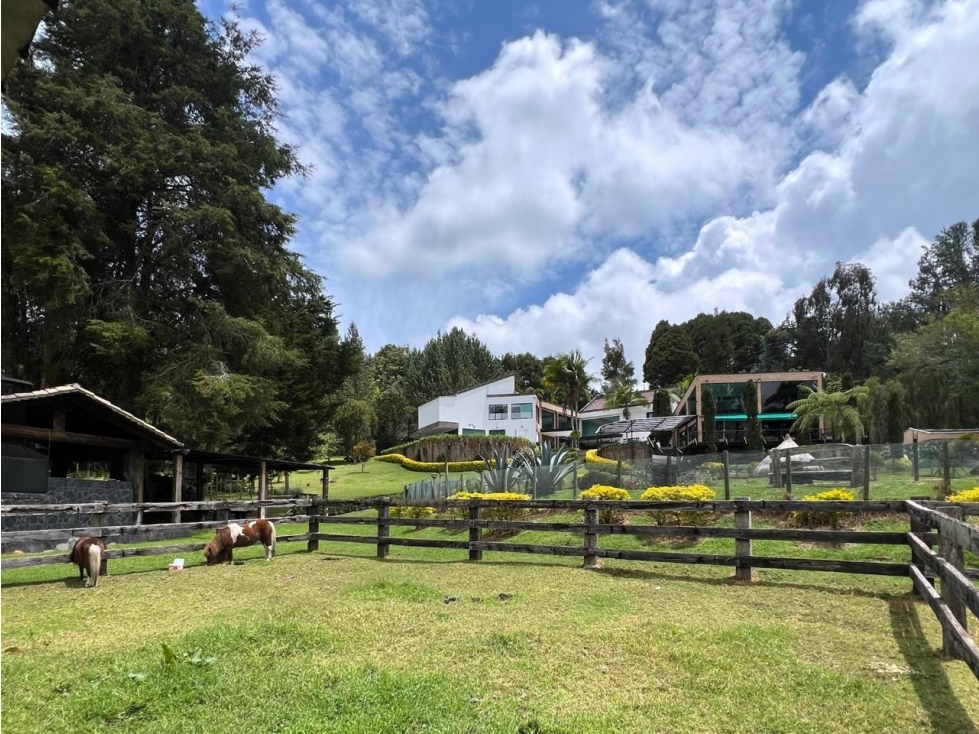 Casa campestre en Vender en Medellín