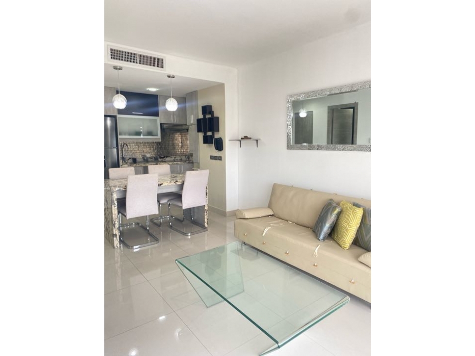Hermosa suite amoblada con vista al mar en zona sur de manta — foto 2