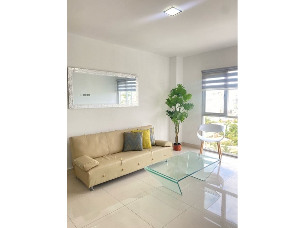 Hermosa suite amoblada con vista al mar en zona sur de manta — foto 3