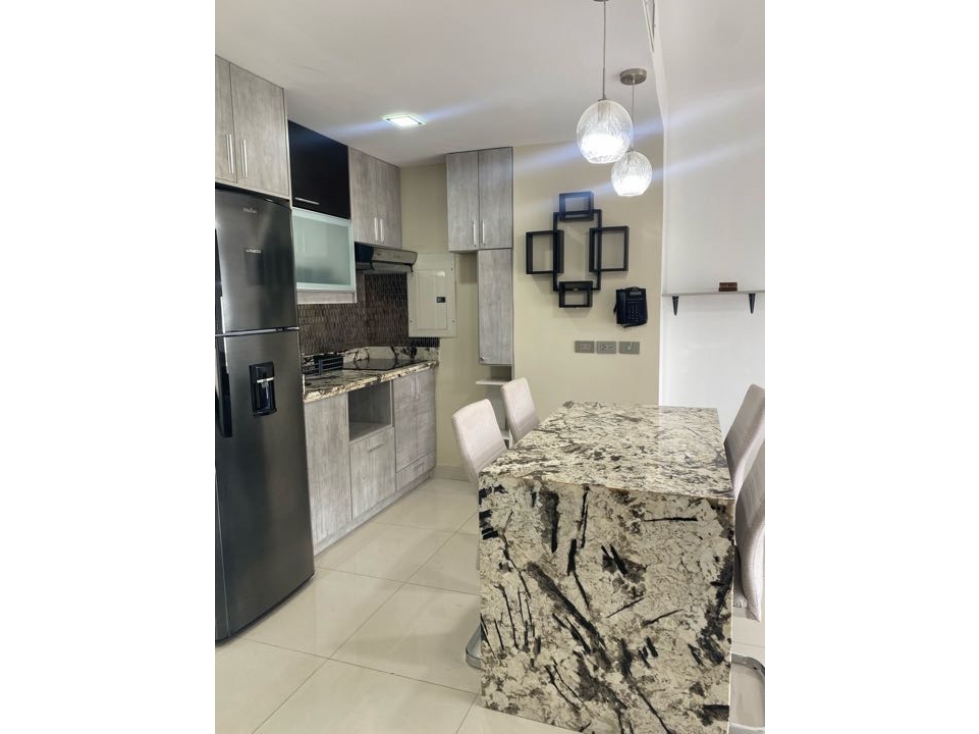 Hermosa suite amoblada con vista al mar en zona sur de manta — foto 5