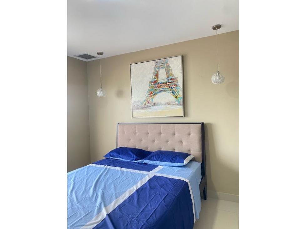 Hermosa suite amoblada con vista al mar en zona sur de manta — foto 6