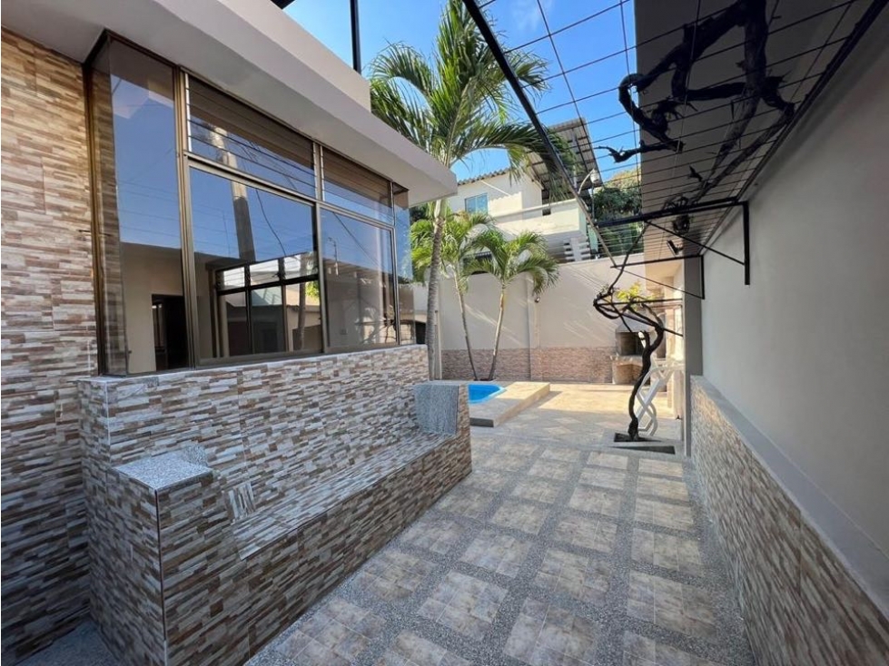 Casa independiente en zona norte de manta — foto 3