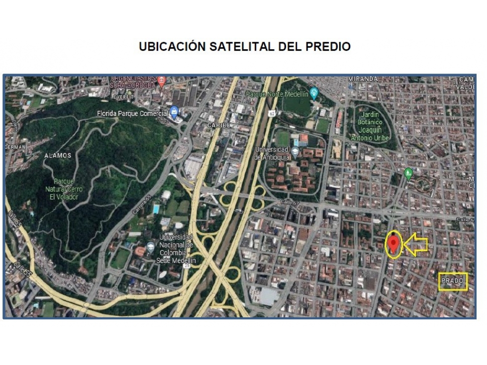 Lote en Vender en Medellín — foto 2