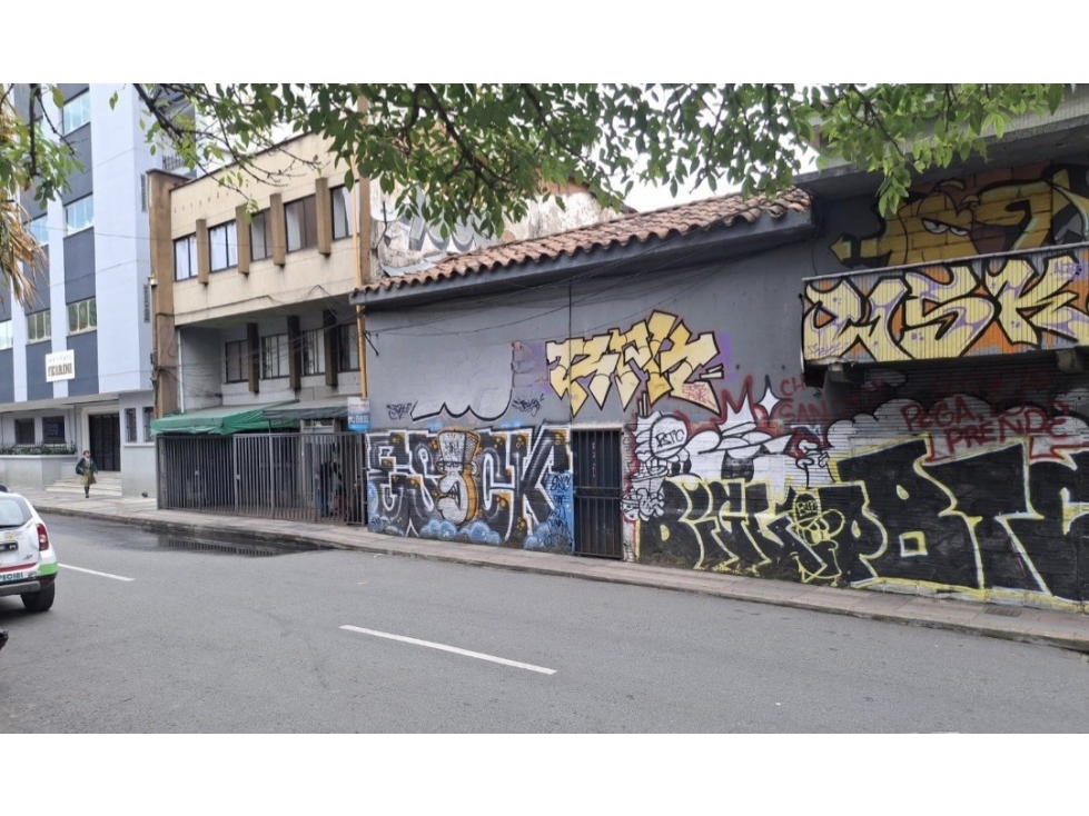 Lote en Vender en Medellín