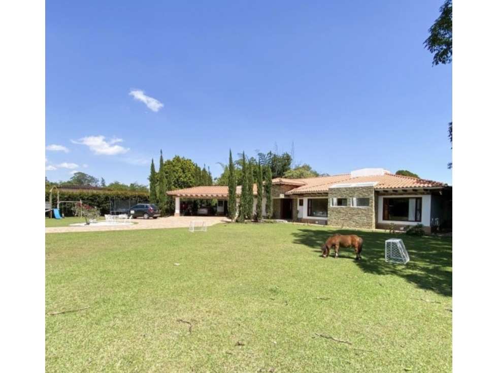 Casa campestre en Vender en Rionegro — foto 2