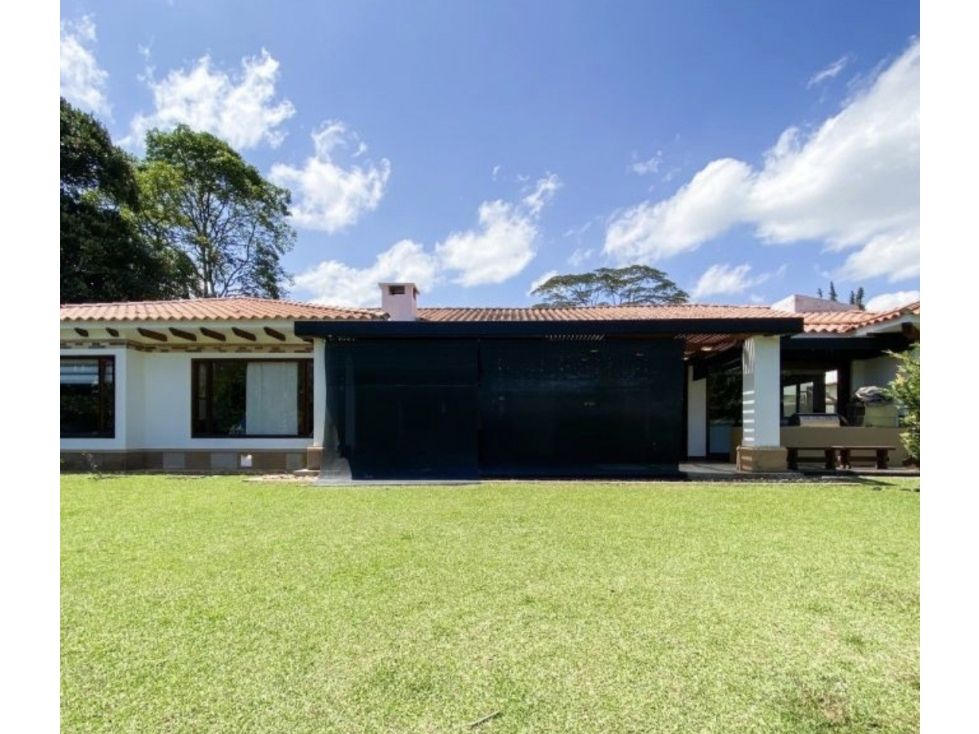 Casa campestre en Vender en Rionegro — foto 3