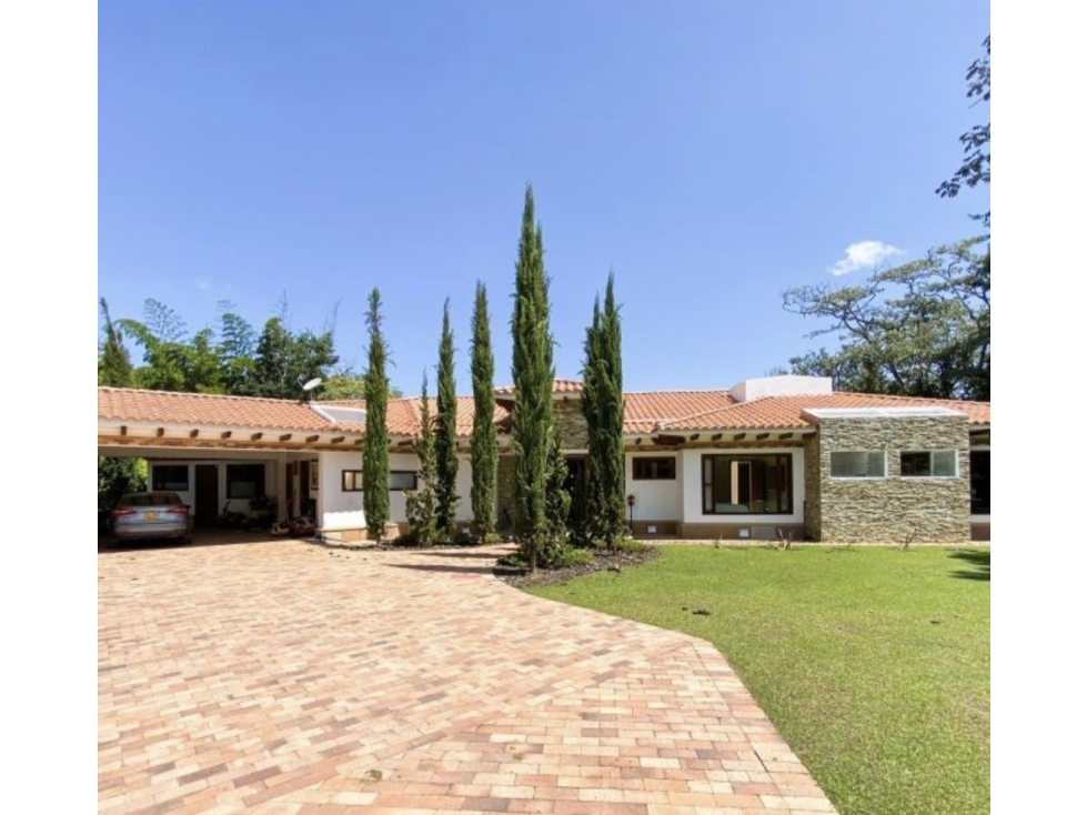 Casa campestre en Vender en Rionegro — foto 4