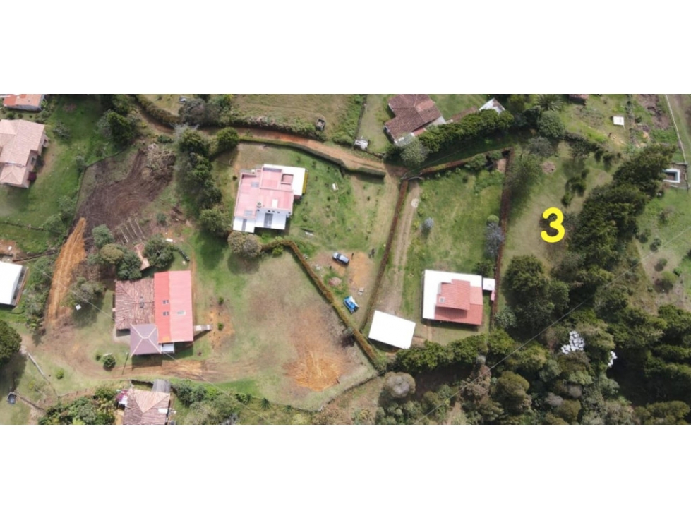Lote en Vender en Guarne