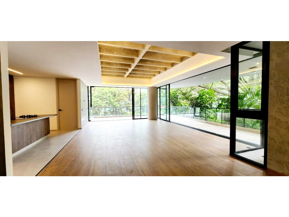 Apartamento en venta Medellín el poblado loma.del campestre