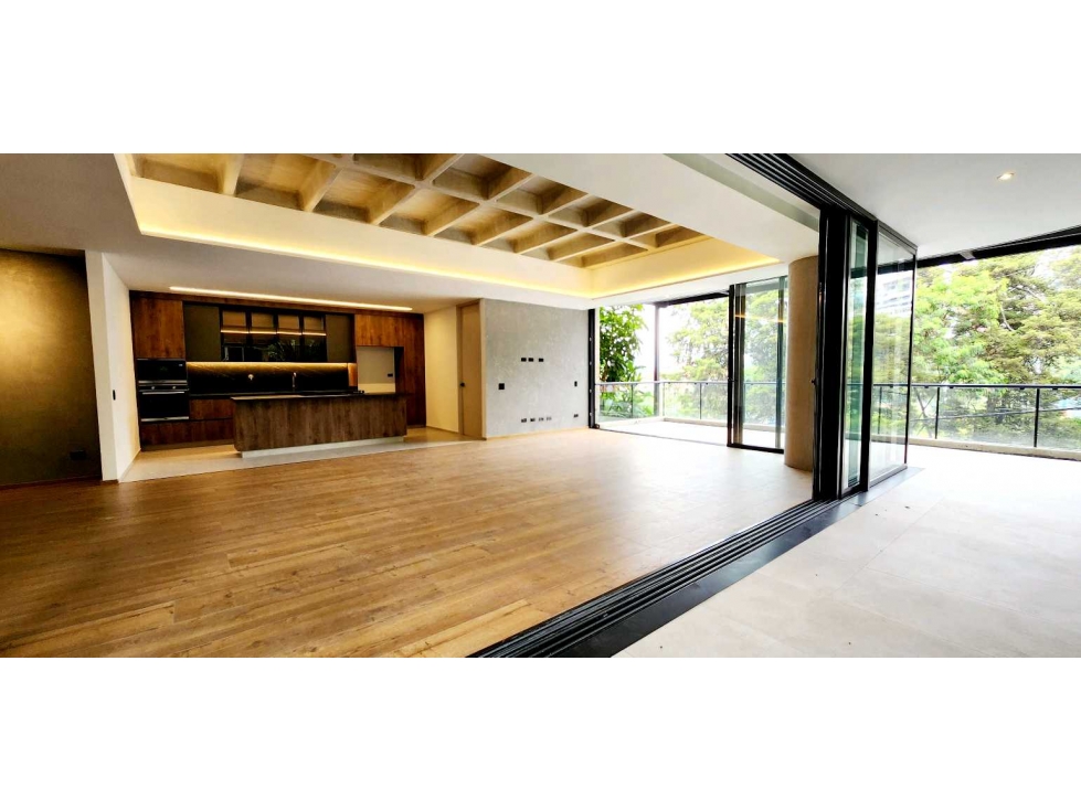 Apartamento en venta Medellín el poblado loma.del campestre — foto 2