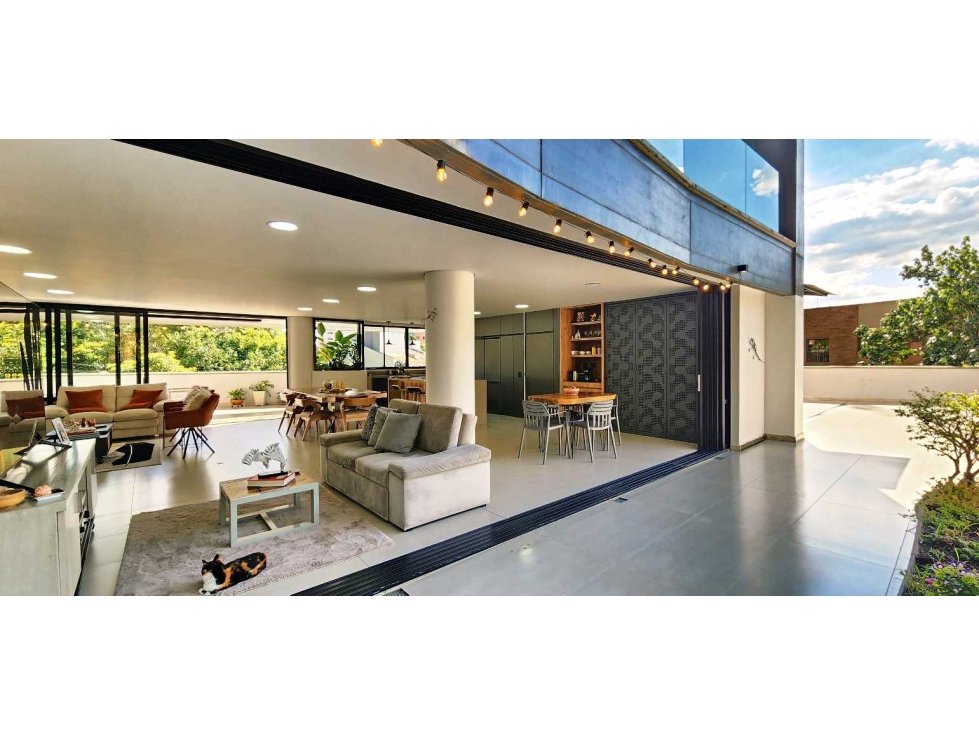 APARTAMENTO EN VENTA MEDELLÍN. EL POBLADO SECTOR PIAZZA BELLA. — foto 4