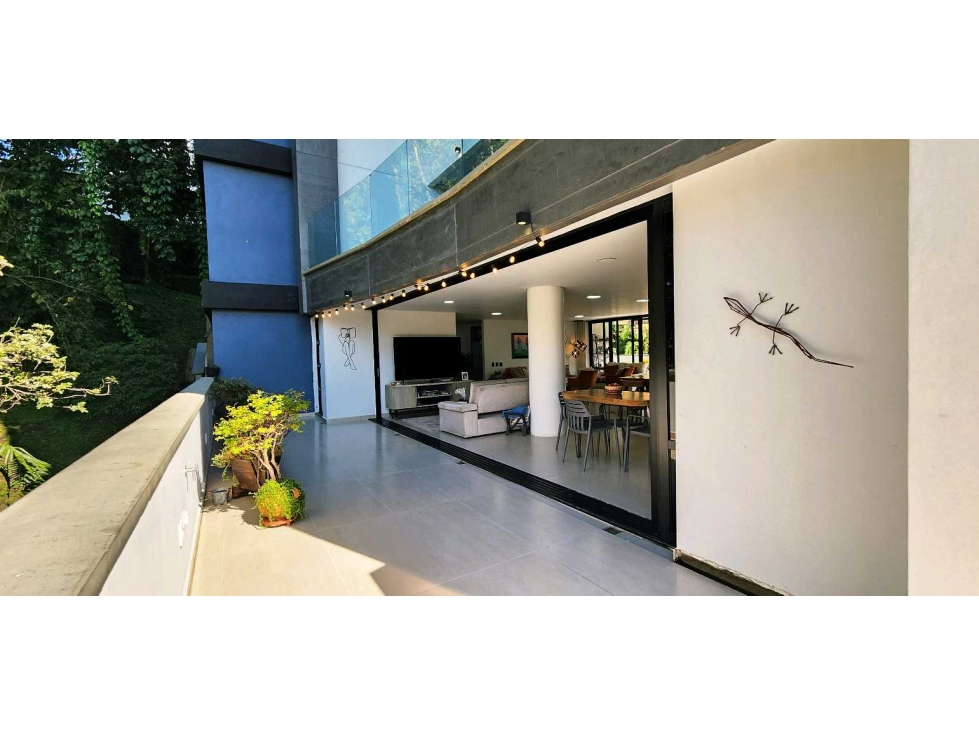 APARTAMENTO EN VENTA MEDELLÍN. EL POBLADO SECTOR PIAZZA BELLA. — foto 6