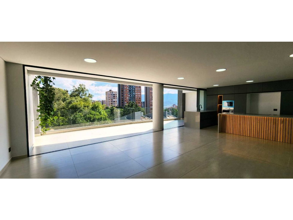 APARTAMENTO EN VENTA MEDELLÍN EL POBLADO PIAZZA BELLA