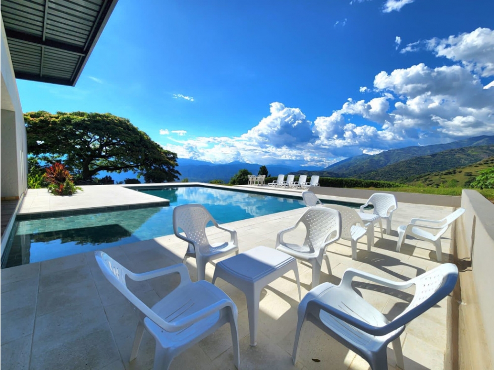 Finca en Vender en Sopetran — foto 3