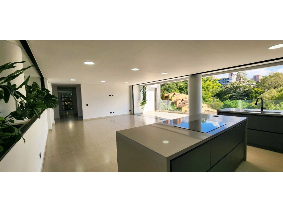 APARTAMENTO EN VENTA MEDELLÍN EL POBLADO PIAZZA BELLA — foto 2