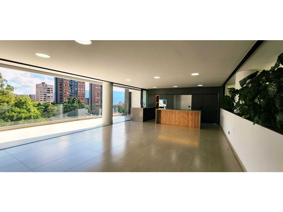 APARTAMENTO EN VENTA MEDELLÍN EL POBLADO PIAZZA BELLA — foto 3