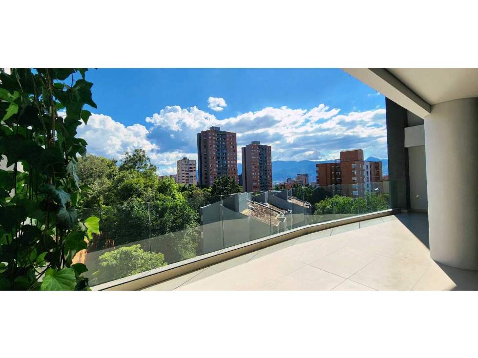 APARTAMENTO EN VENTA MEDELLÍN EL POBLADO PIAZZA BELLA — foto 4