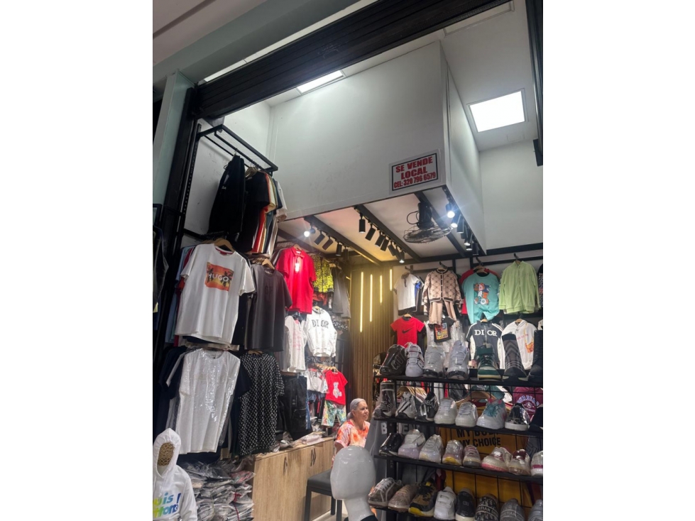 Local en Vender en Medellín