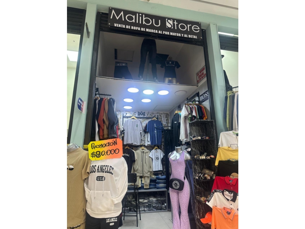 Local en Vender en Medellín