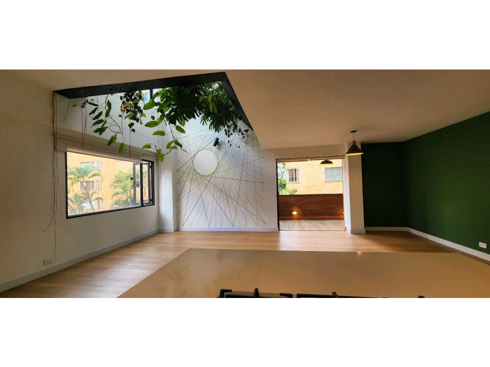 APARTAMENTO EN VENTA MEDELLÍN, EL POBLADO, LOMA DEL ENCIERRO.