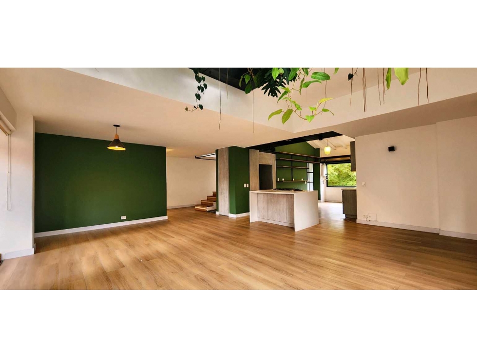 APARTAMENTO EN VENTA MEDELLÍN, EL POBLADO, LOMA DEL ENCIERRO. — foto 4