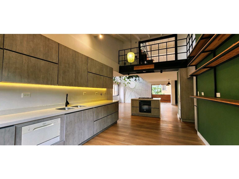 APARTAMENTO EN VENTA MEDELLÍN, EL POBLADO, LOMA DEL ENCIERRO. — foto 5
