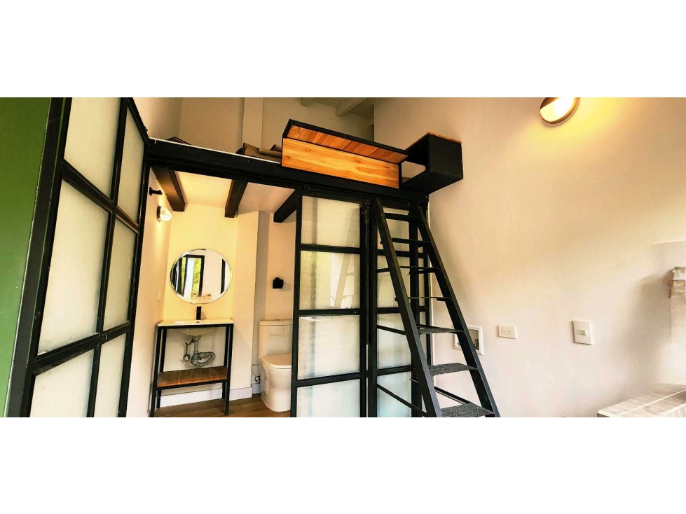 APARTAMENTO EN VENTA MEDELLÍN, EL POBLADO, LOMA DEL ENCIERRO. — foto 6