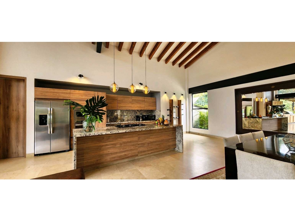 CASA EN VENTA ENVIGADO ALTO DE LAS PALMAS. — foto 4