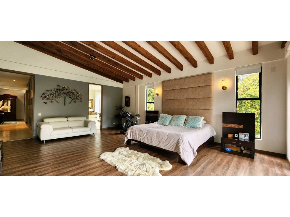 CASA EN VENTA ENVIGADO ALTO DE LAS PALMAS. — foto 6