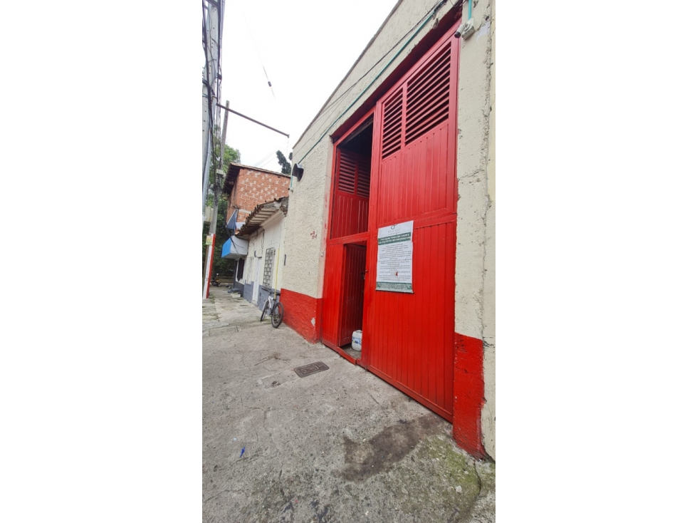 Bodega en Vender en Medellín
