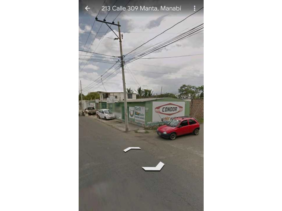 En Venta terreno en Manta de 852 m2 — foto 2