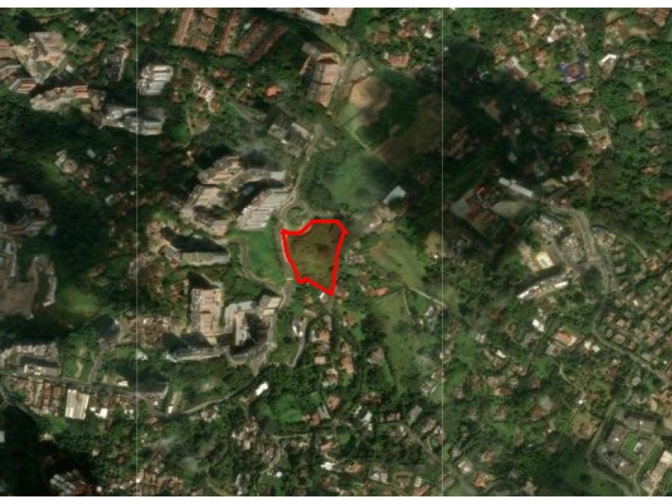 Lote en Vender en Envigado
