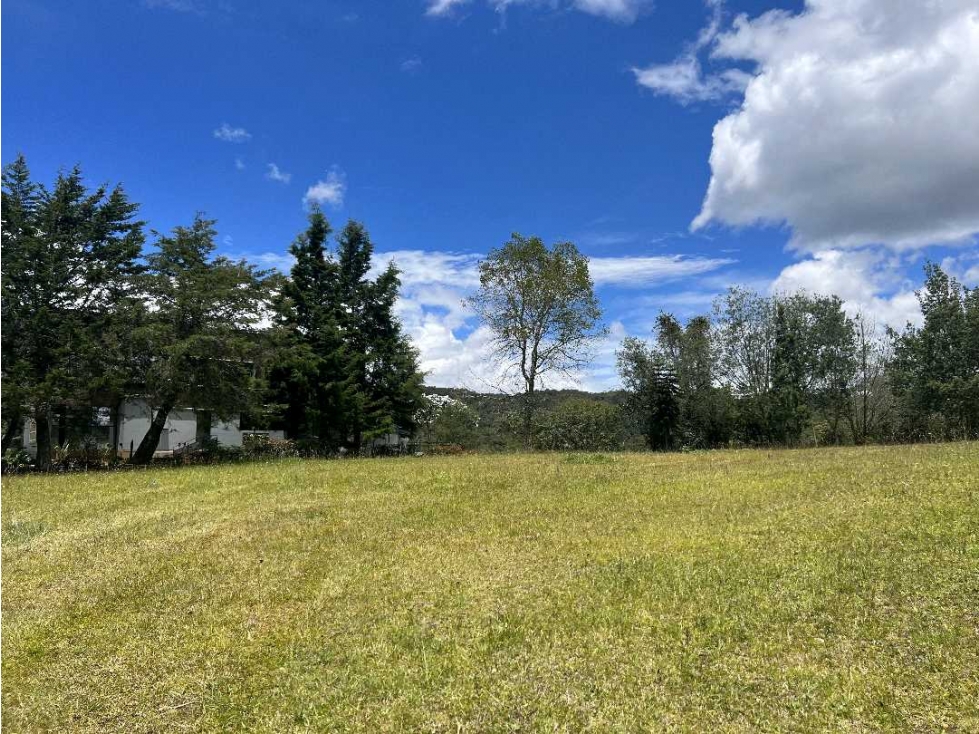 LOTE EN VENTA ALTO DE LAS PALMAS. Unidad cerrada. — foto 2