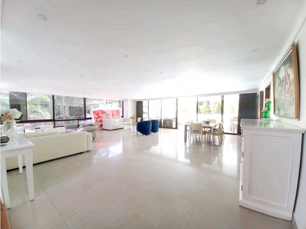 APARTAMENTO EN VENTA MEDELLÍN EL POBLADO LOMA DE LOS GONZÁLES. Dúplex