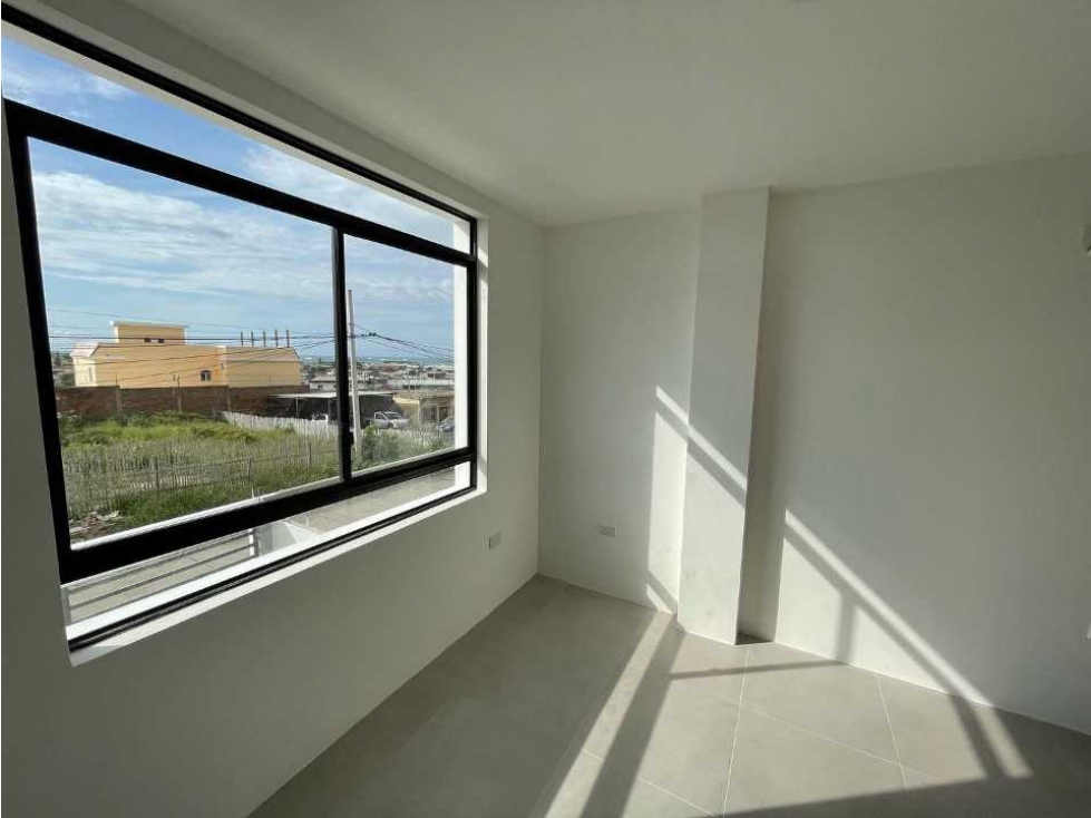 En Venta Casas Nuevas Independientes Cerca del Terminal de Manta — foto 6