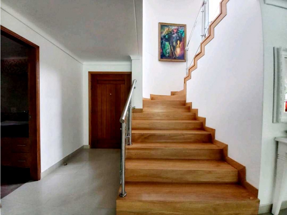 APARTAMENTO EN VENTA MEDELLÍN EL POBLADO LOMA DE LOS GONZÁLES. Dúplex — foto 4