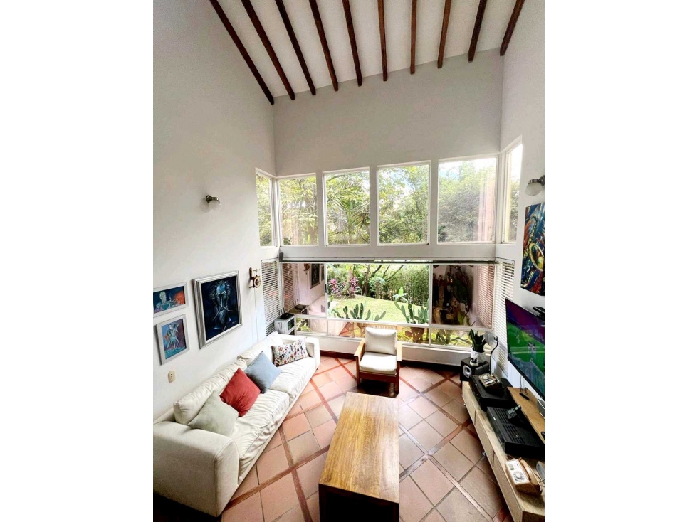 CASA FINCA INDEPENDIENTE ENVIGADO LOMA DEL ESMERALDAL. — foto 4