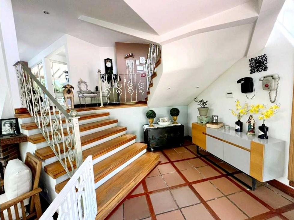 CASA FINCA INDEPENDIENTE ENVIGADO LOMA DEL ESMERALDAL. — foto 5