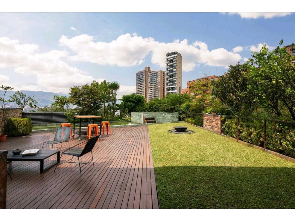 Apartamento en venta. Medellín el poblado. Provenza — foto 5