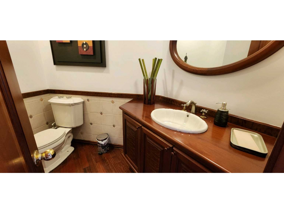 Apartamento en venta Medellín el poblado. Loma de los González P. Baja — foto 6